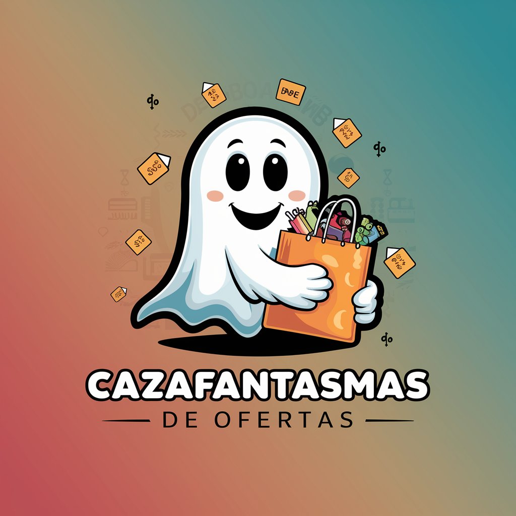 Cazafantasmas de Ofertas in GPT Store