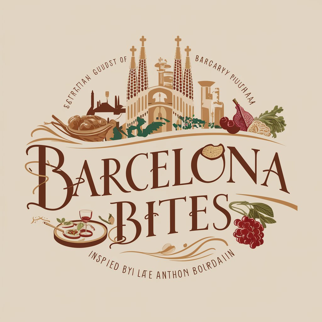 Barcelona Bites