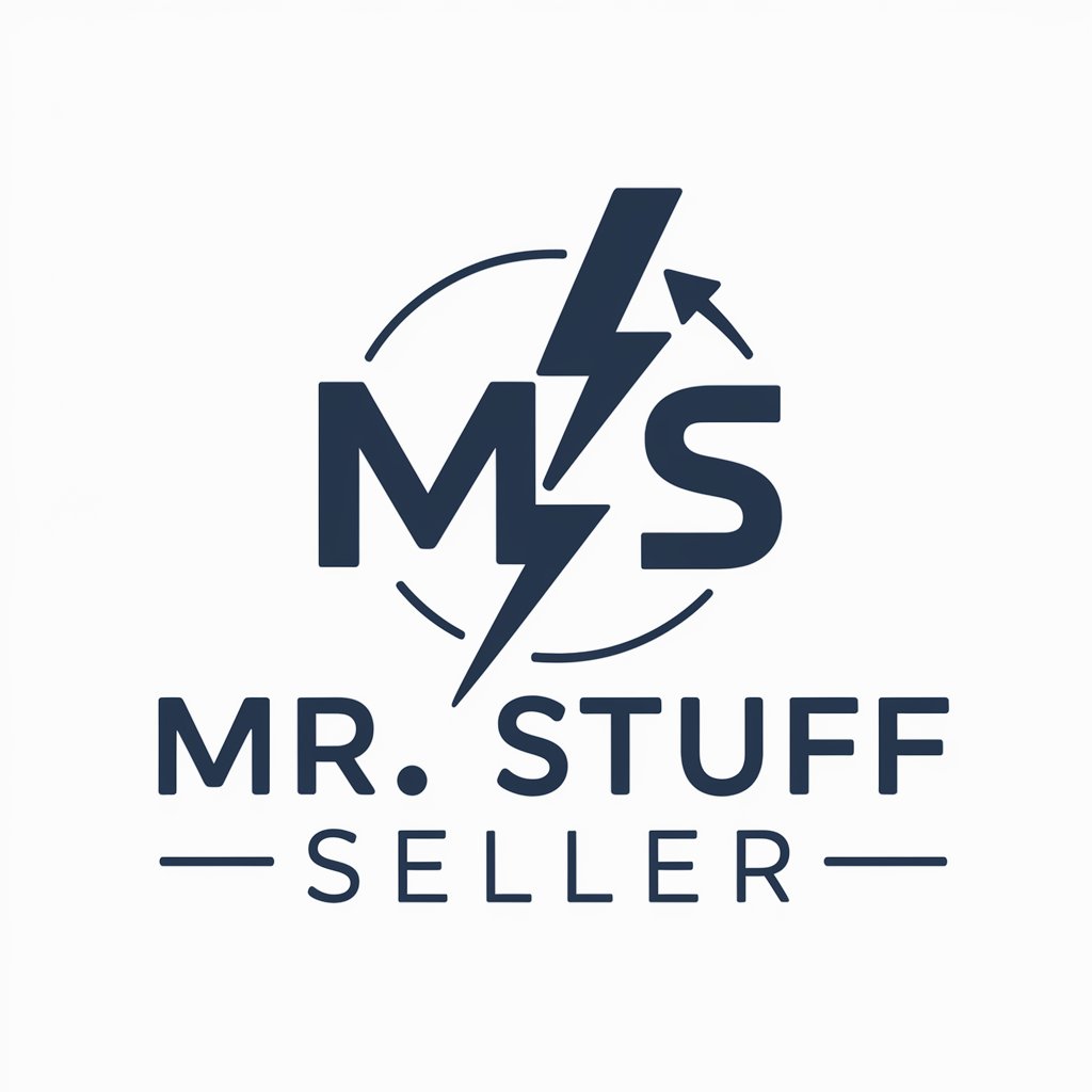 Mr. Stuff Seller