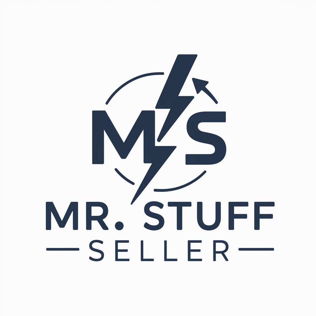 Mr. Stuff Seller in GPT Store