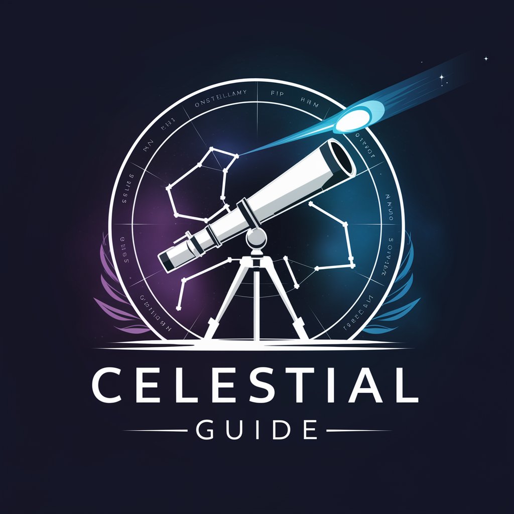 Celestial Guide in GPT Store