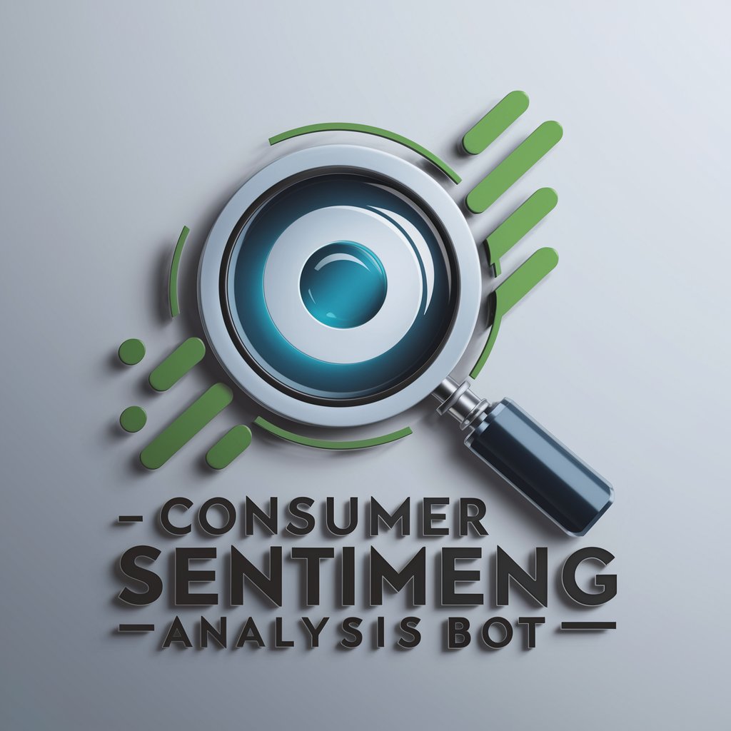 Consumer Sentiment Analysis Bot