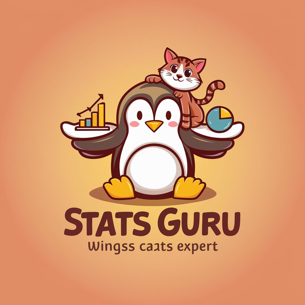 Stats Guru in GPT Store