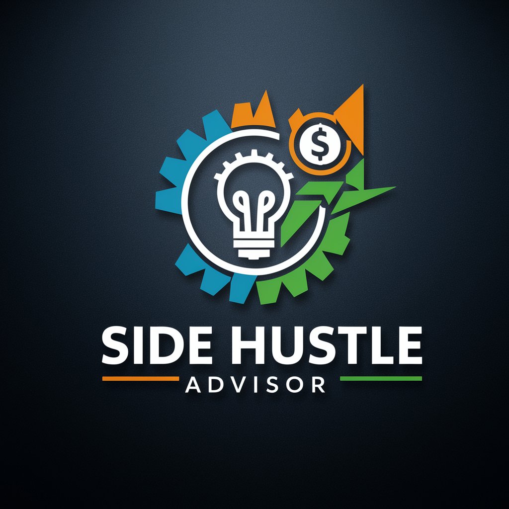 Side Hustle Advisor in GPT Store