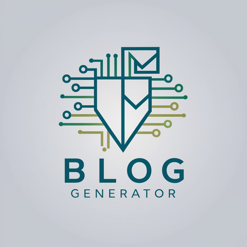 Blog Generator