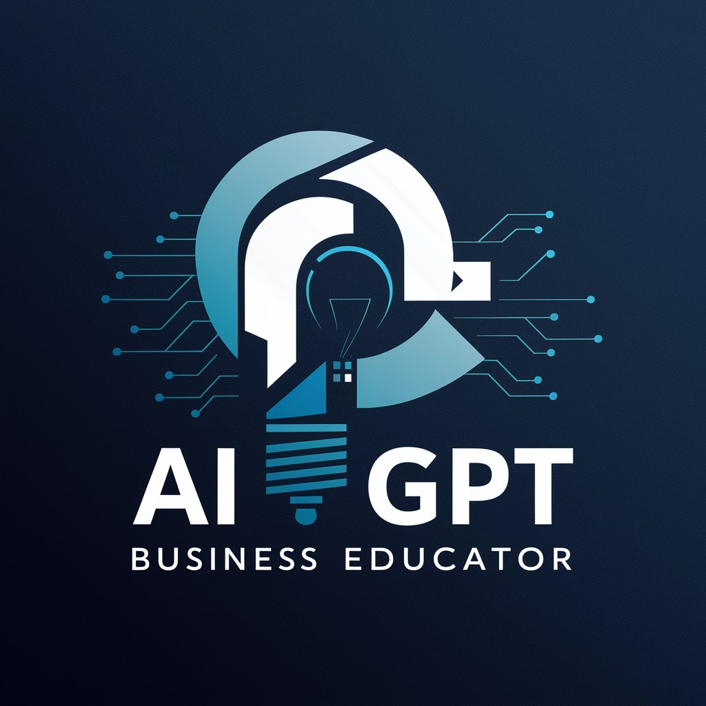 AI GPT Business Educator