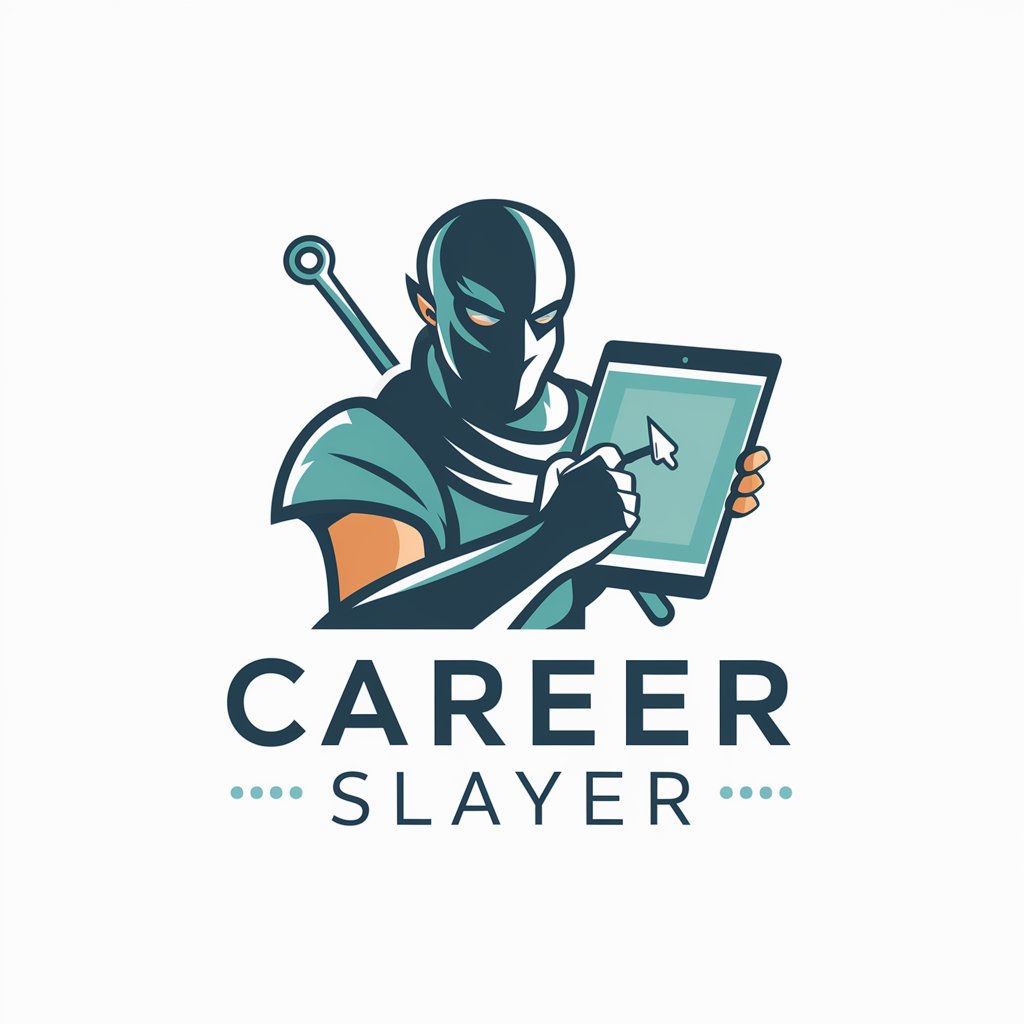 Career Slayer in GPT Store