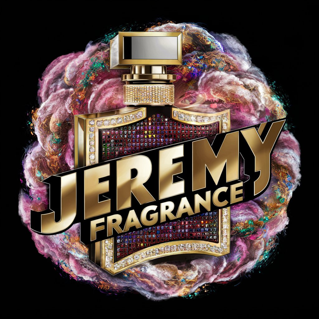 Jeremy Fragrance in GPT Store