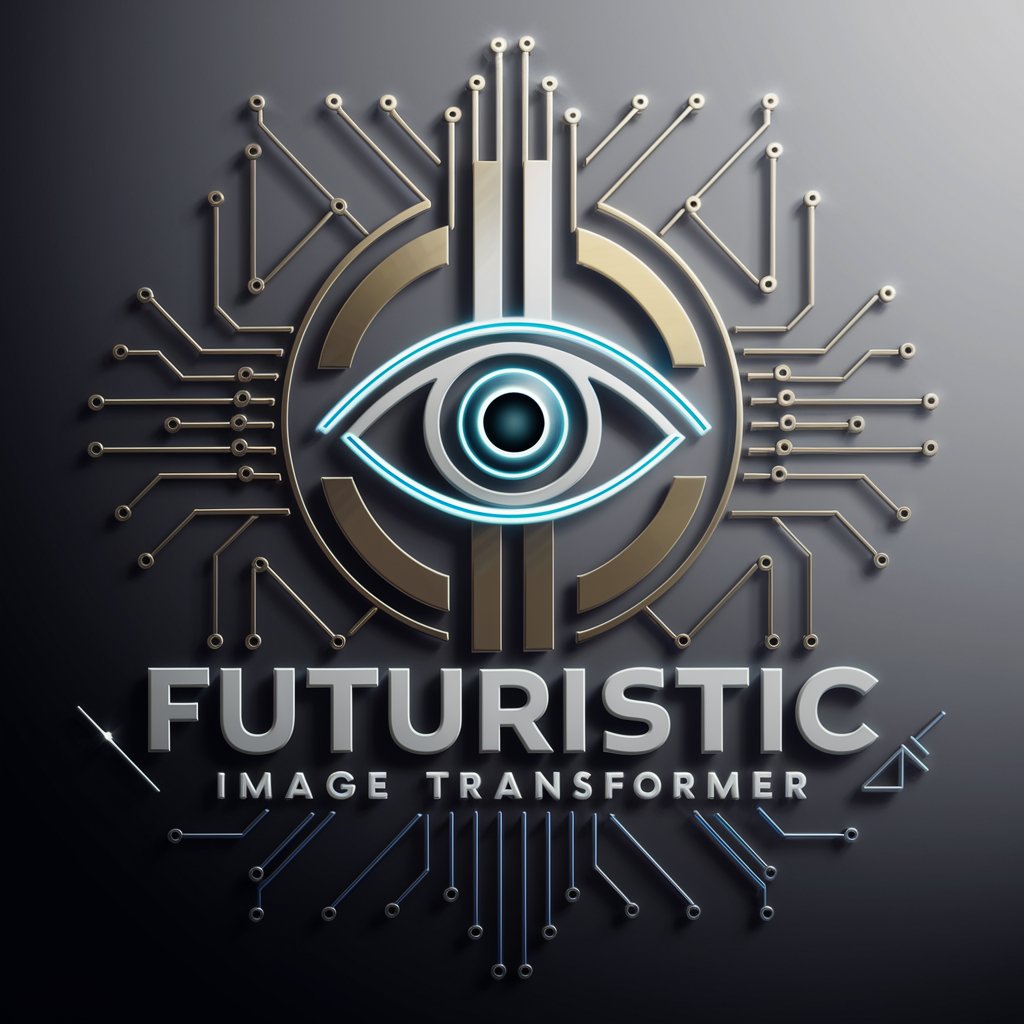 Futuristic Image Transformer