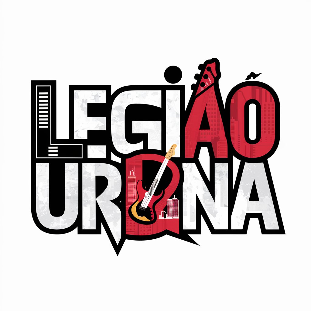 Legião Urbana in GPT Store