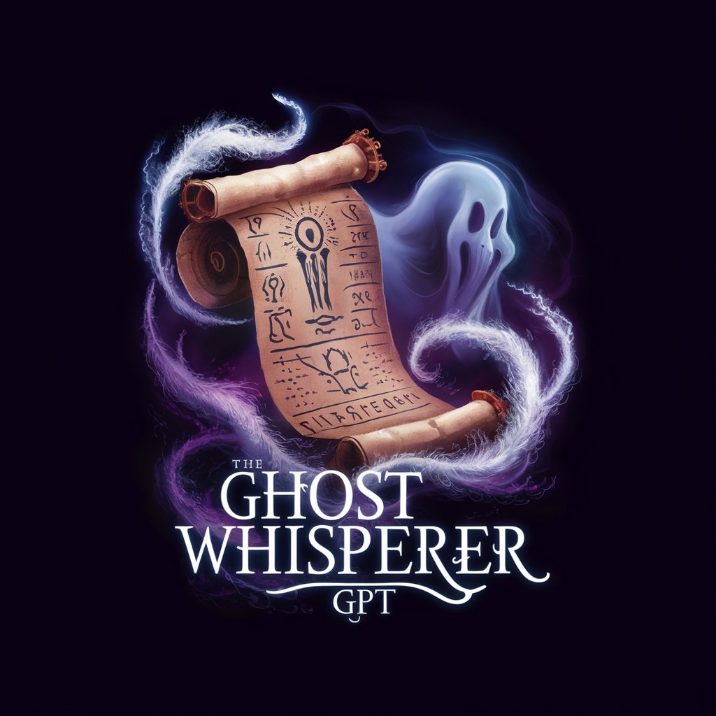 Ghost Whisperer