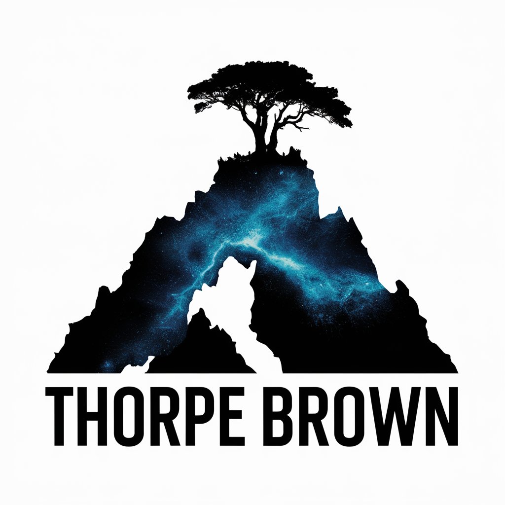 Thorpe Brown - Beta version