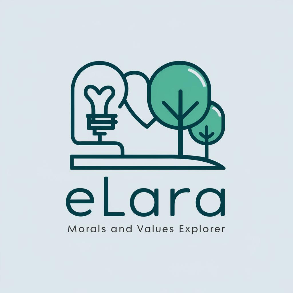 Elara - Morals and Values Explorer