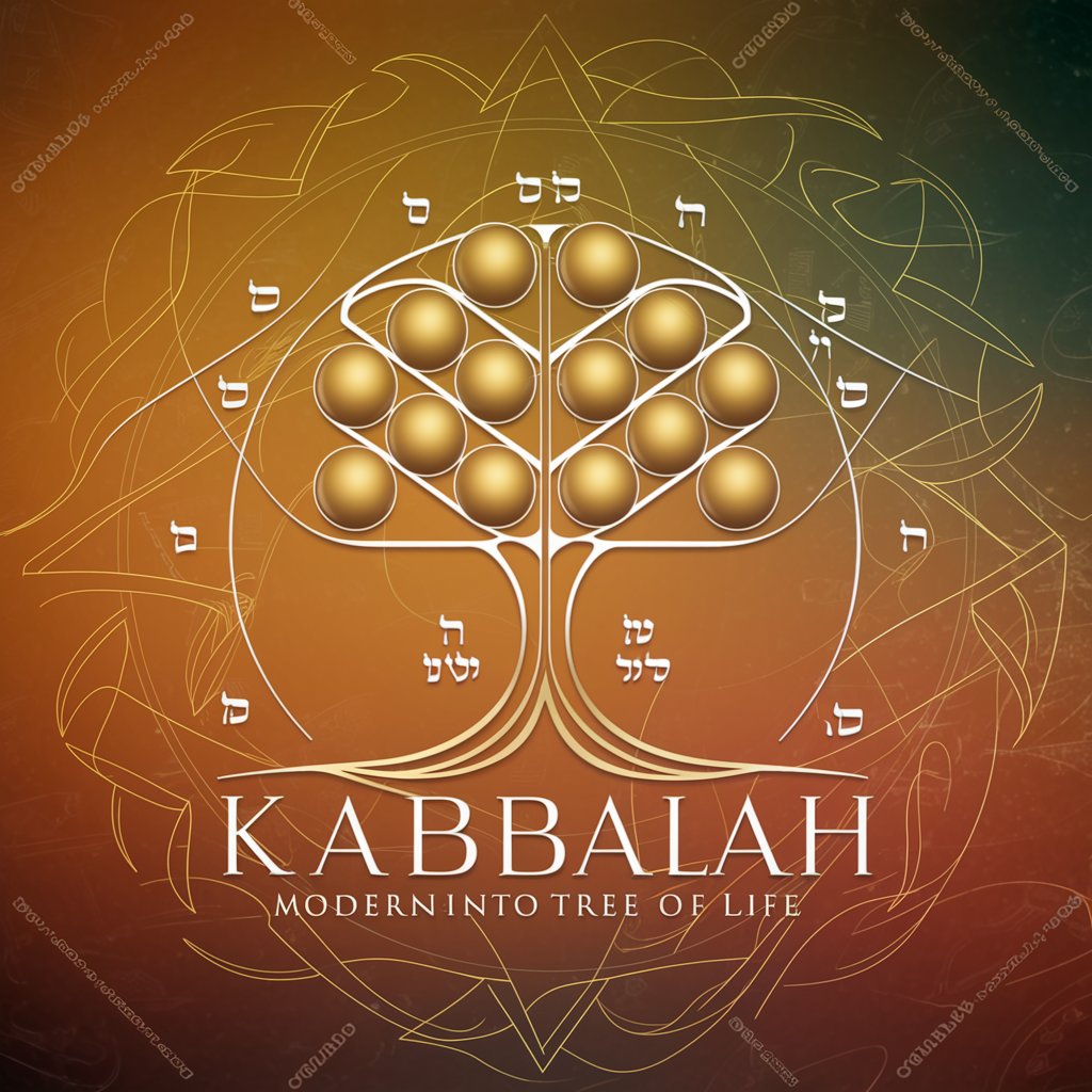 Kabbalah in GPT Store