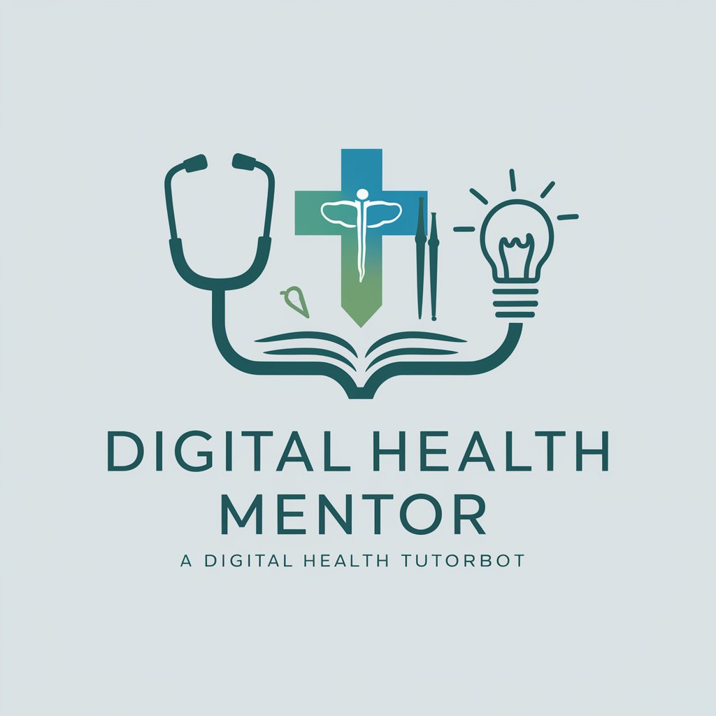 Digital Health Tutorbot