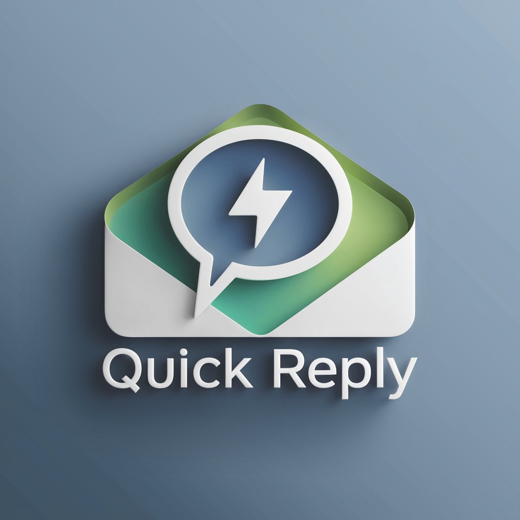 Quick Reply in GPT Store