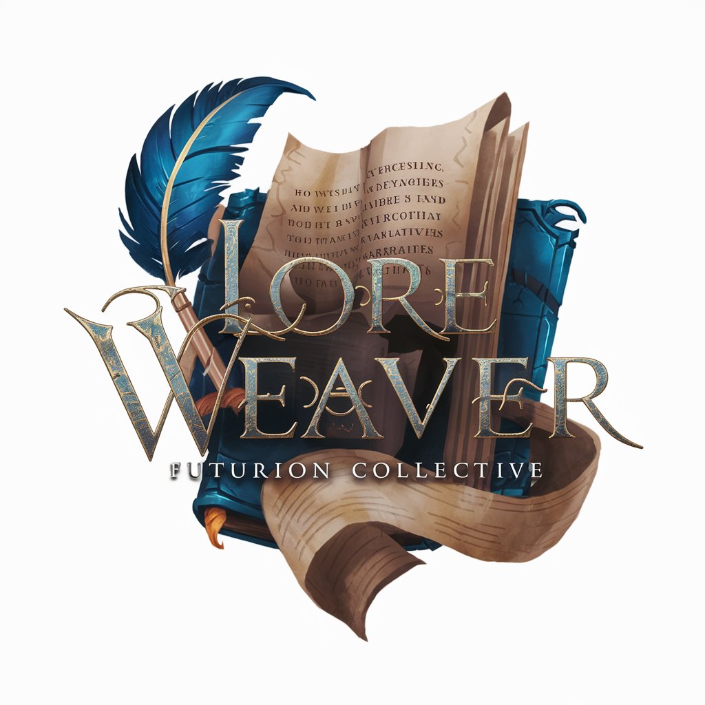 Lore Weaver