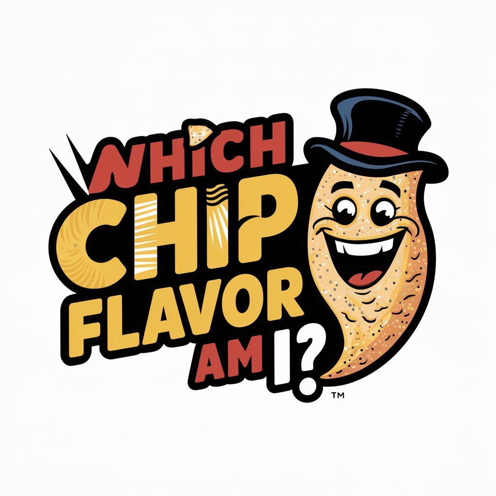 Which Chip Flavor Am I? in GPT Store