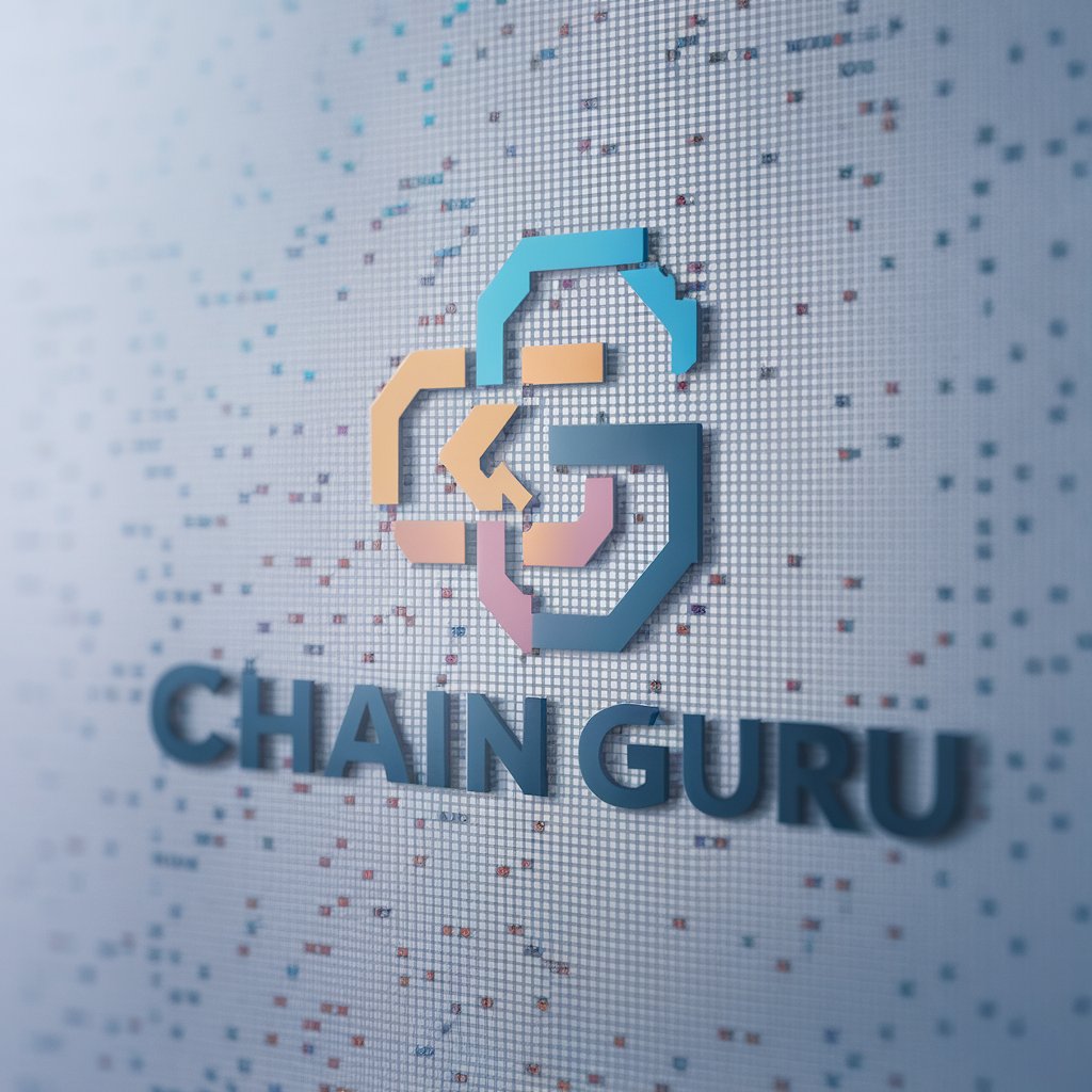 Chain Guru in GPT Store