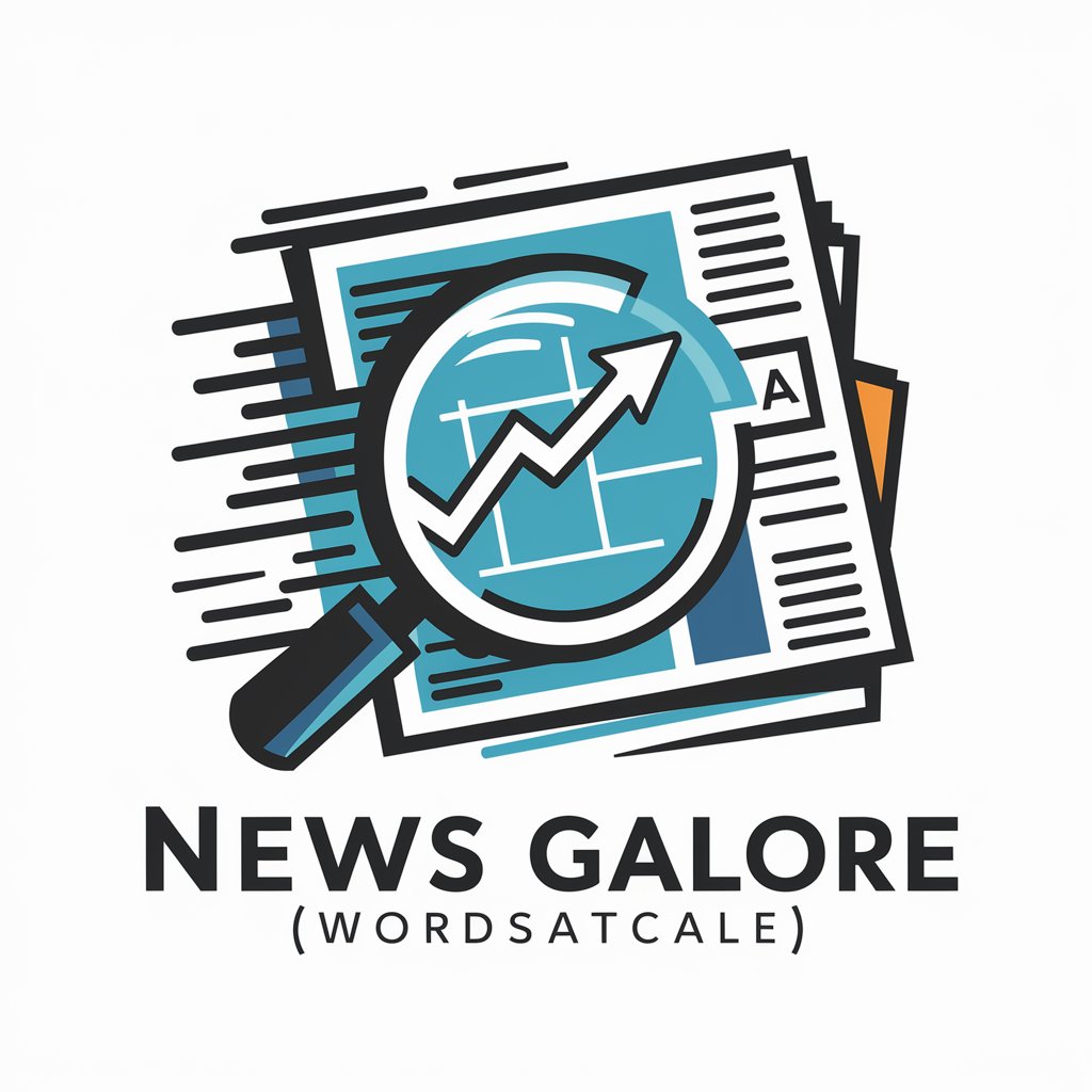 News Galore [WordsAtScale]