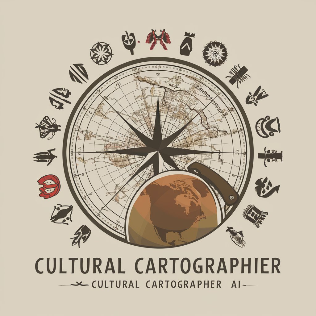 Cultural Cartographer