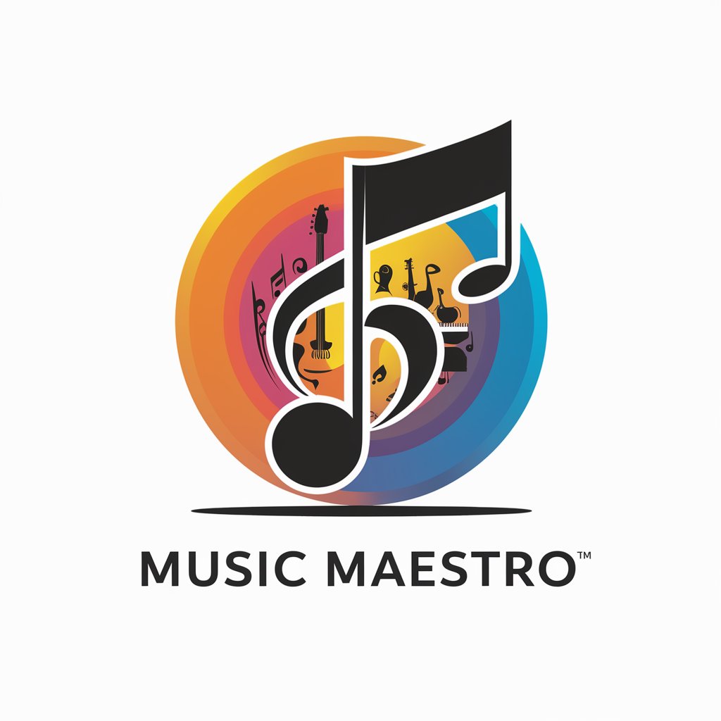 Music Maestro in GPT Store