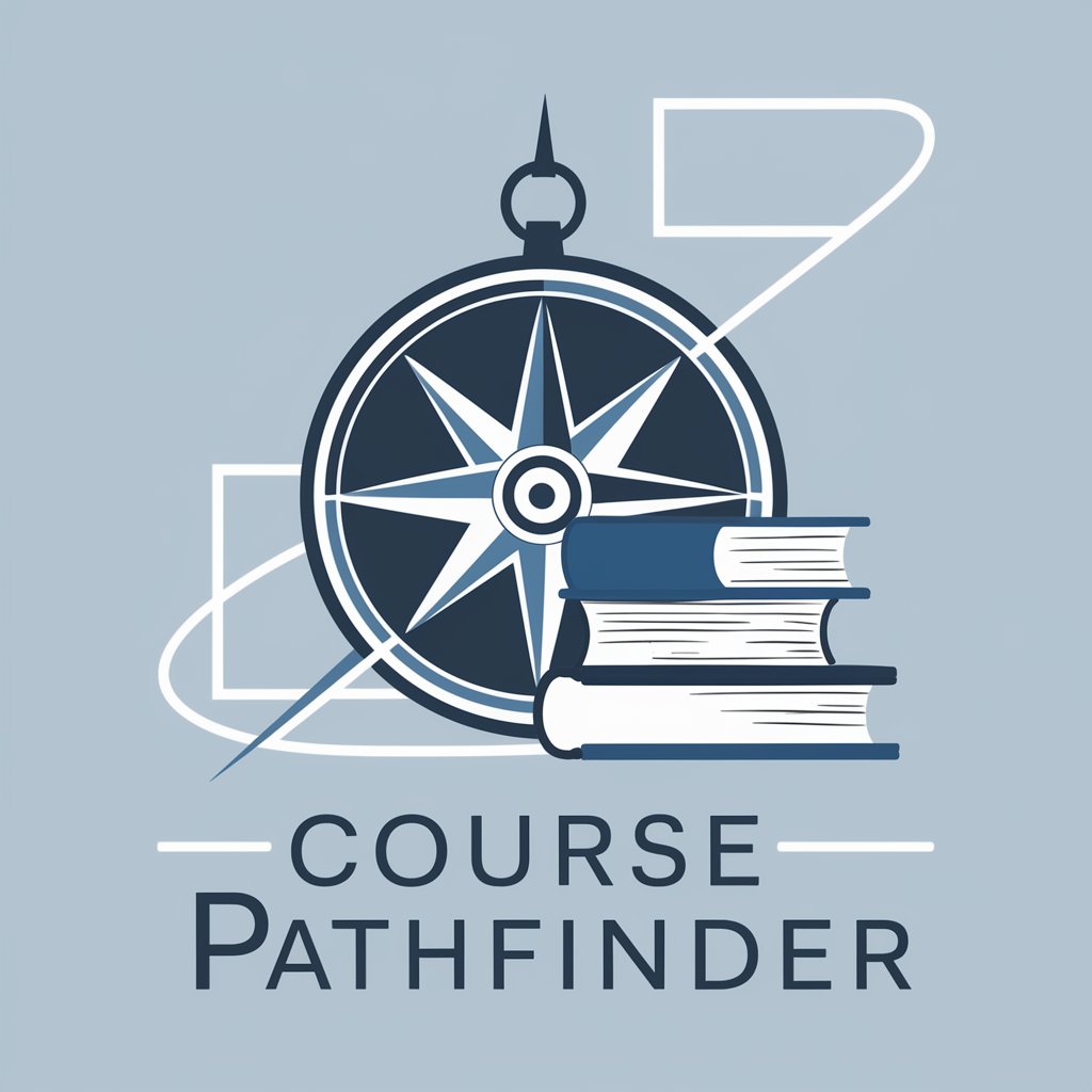 Course Pathfinder in GPT Store