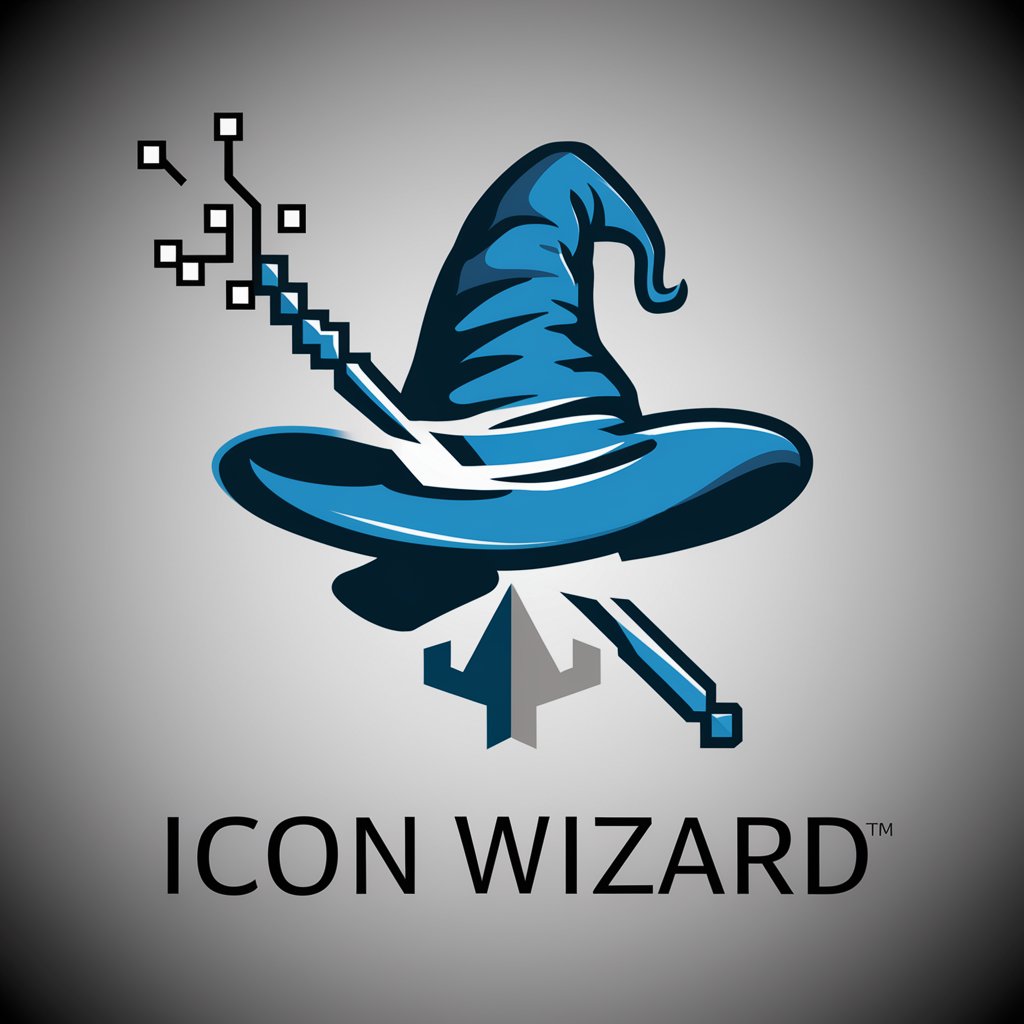 Icon Wizard in GPT Store