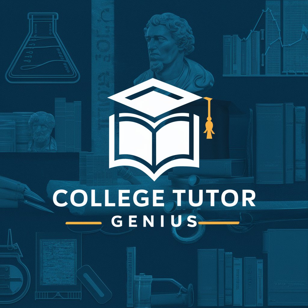 College Tutor Genius in GPT Store