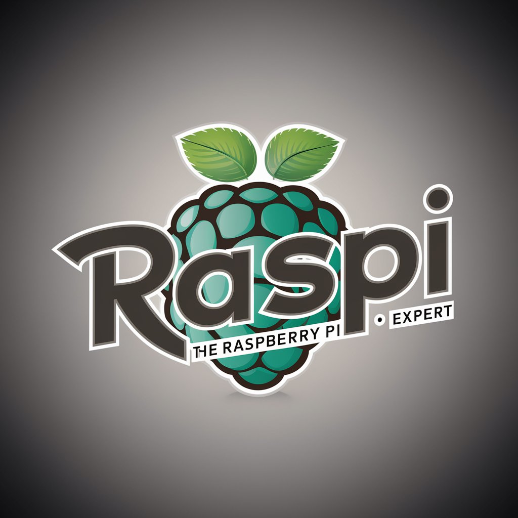 Raspberry Pi (Raspi) in GPT Store