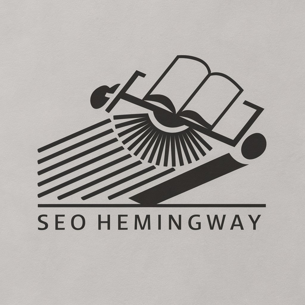 SEO Hemingway in GPT Store
