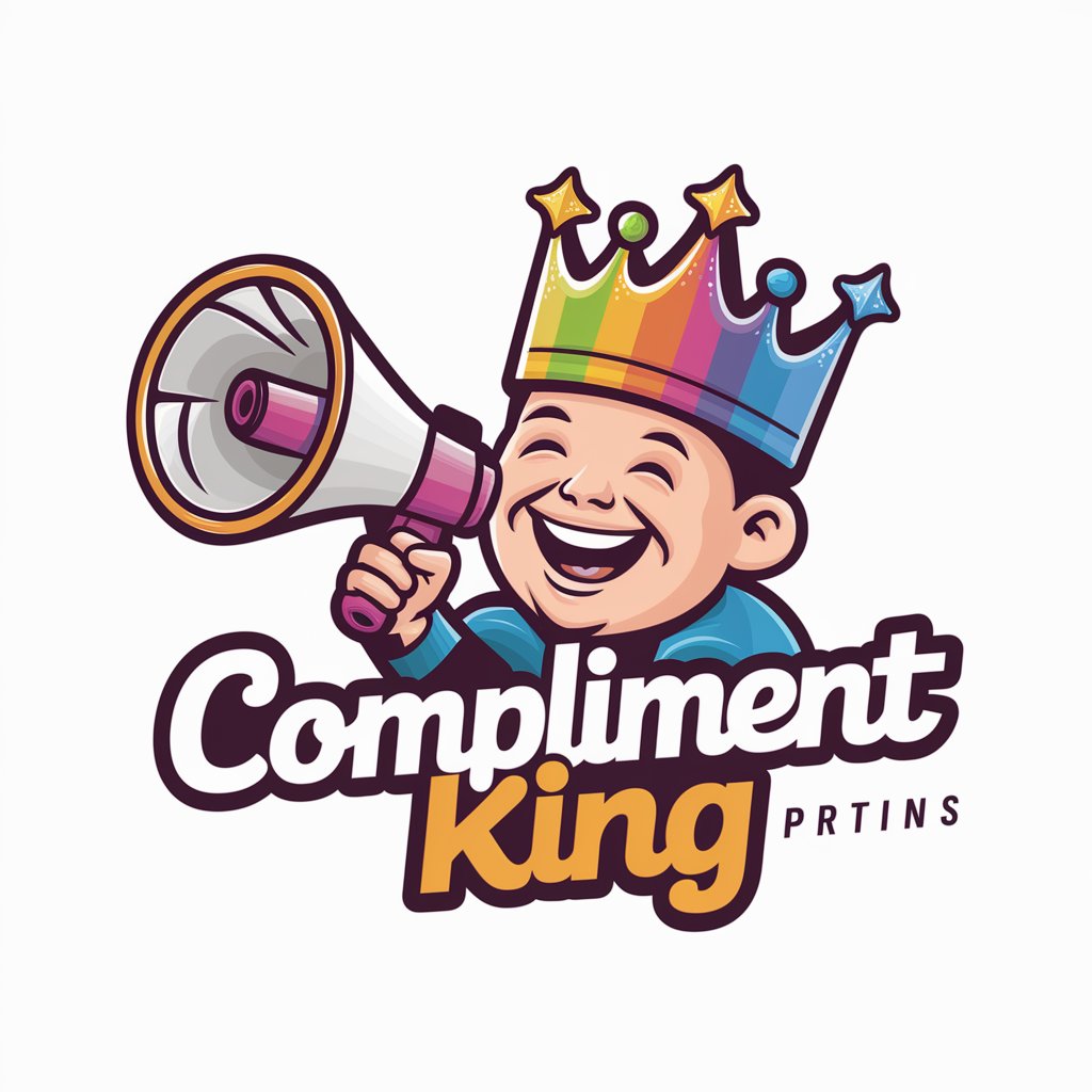 Compliment King in GPT Store