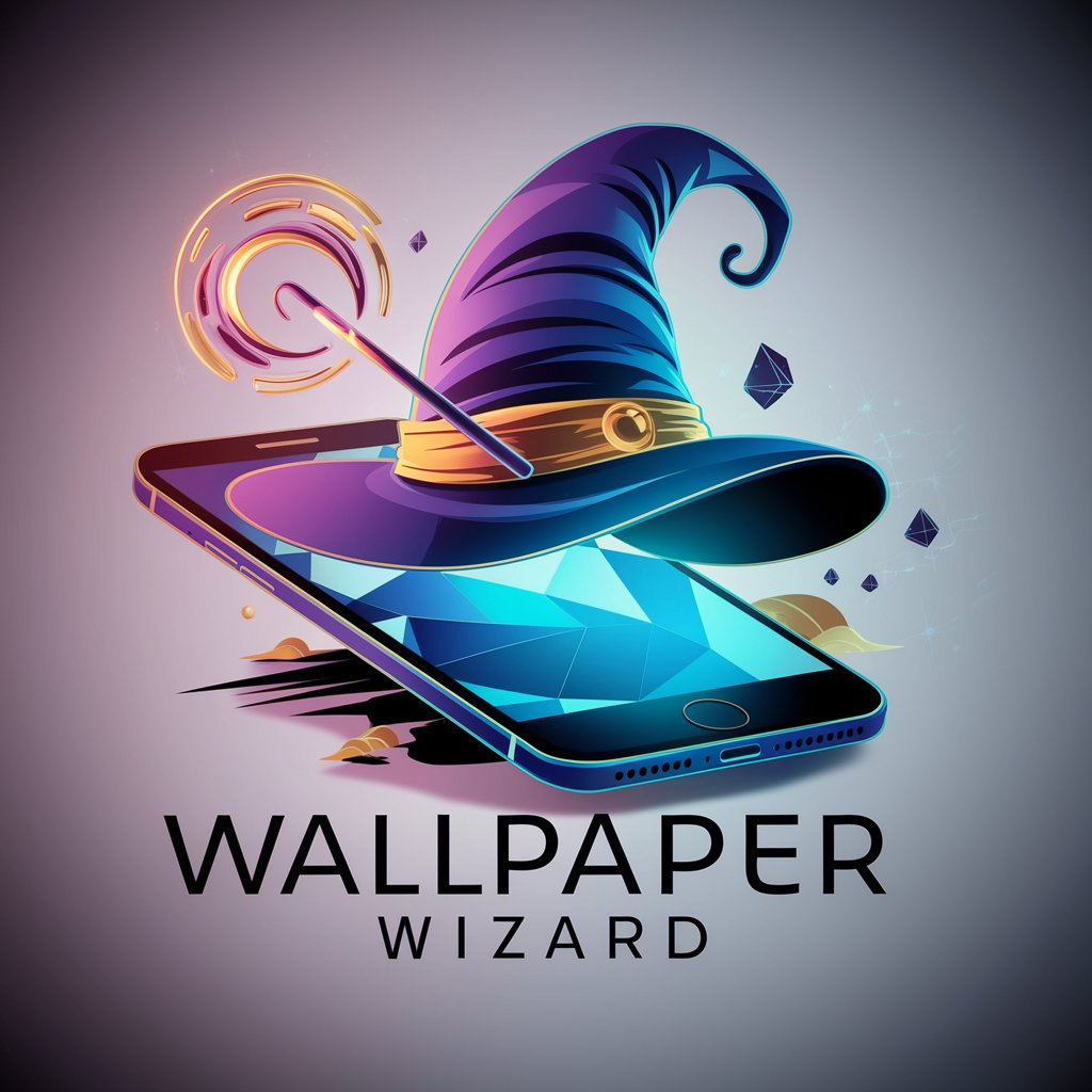 Wallpaper Wizard in GPT Store