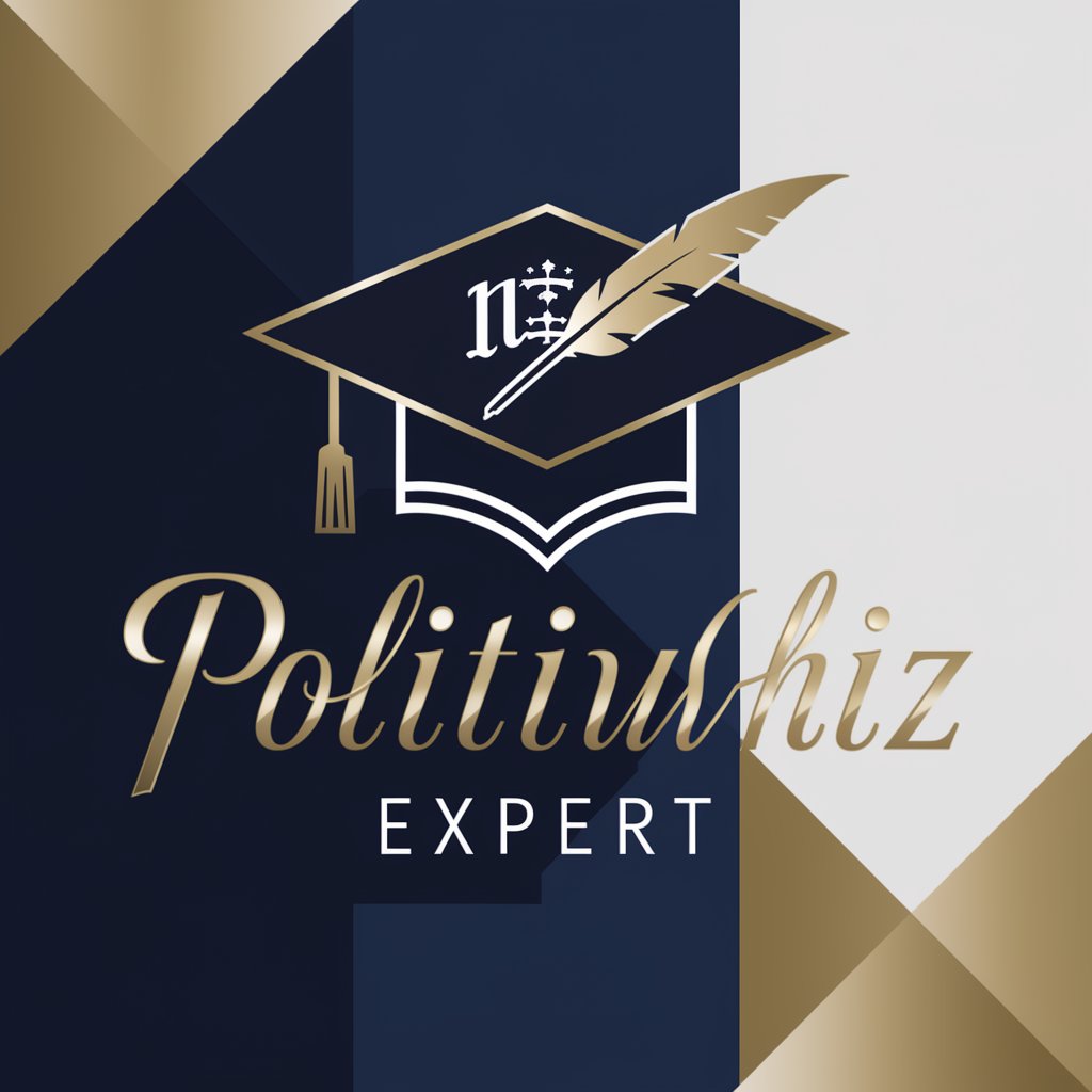 🎓 PolitiWhiz Expert 🏛️ in GPT Store