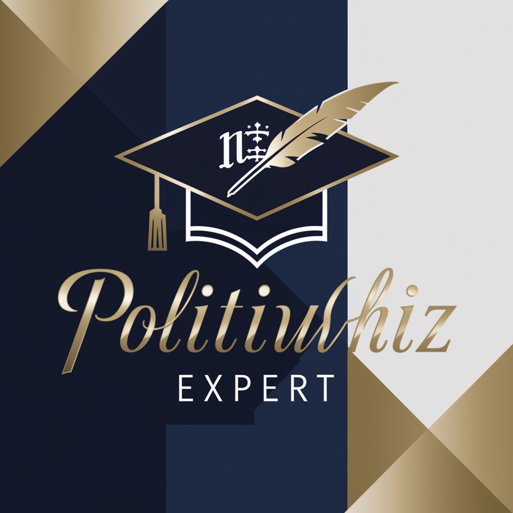 🎓 PolitiWhiz Expert 🏛️