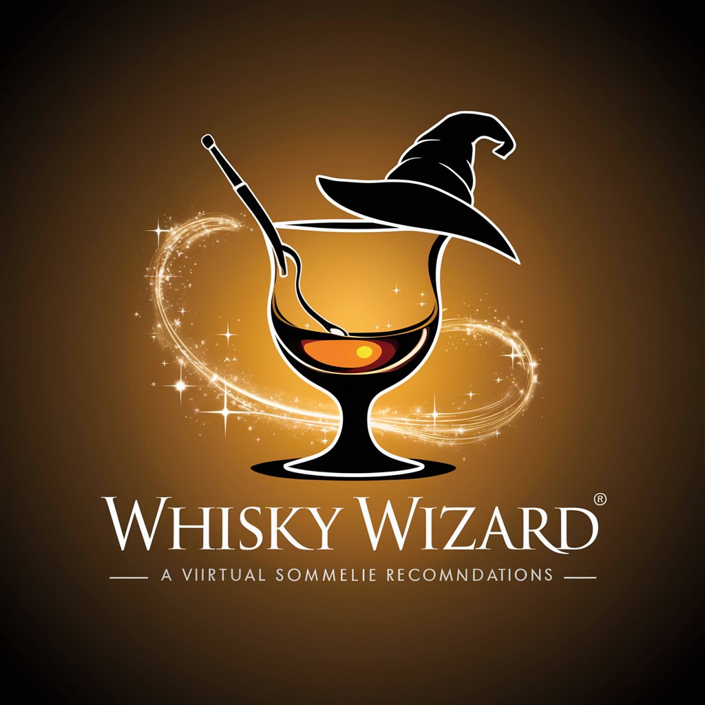 Whisky Wizard in GPT Store