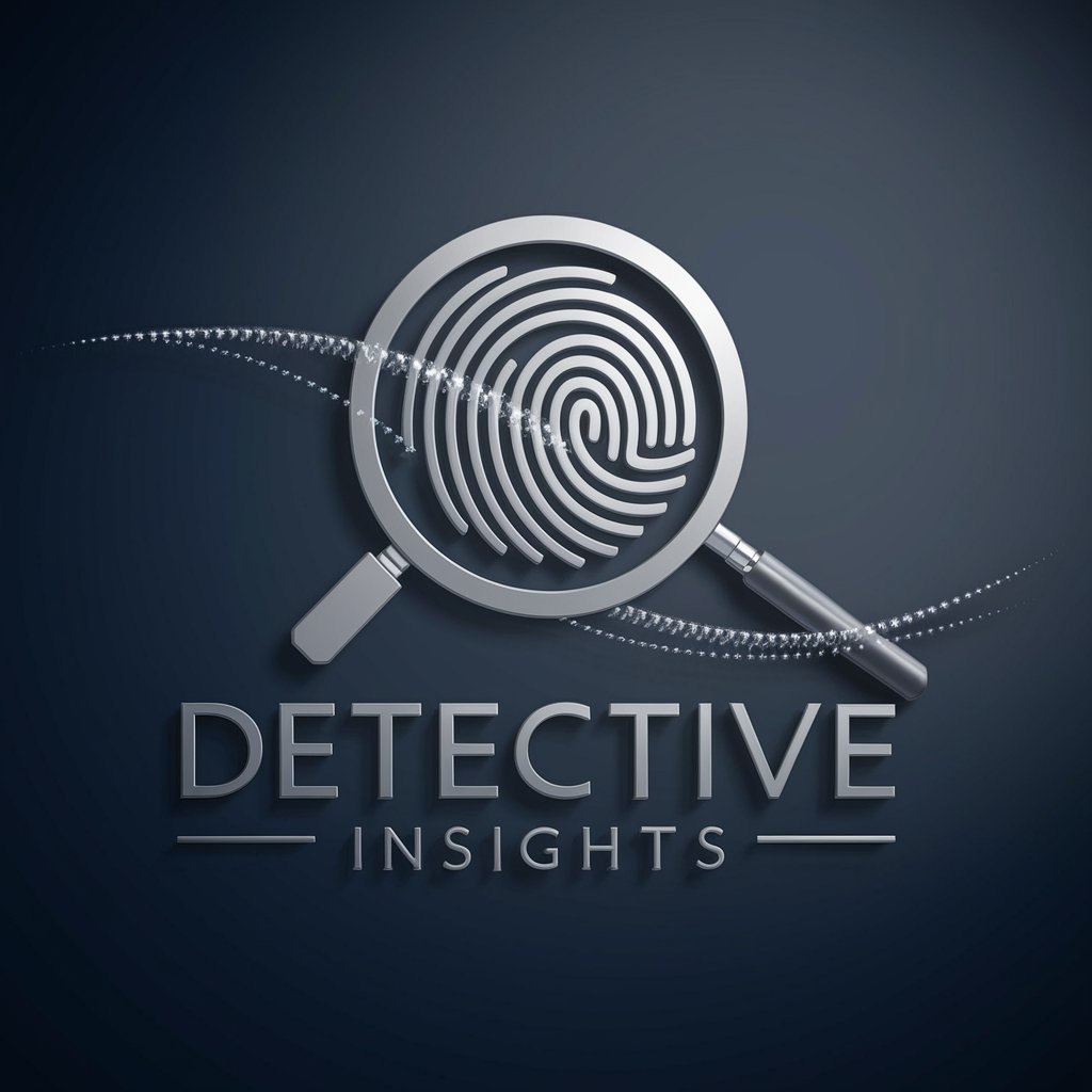 Detective Insights in GPT Store