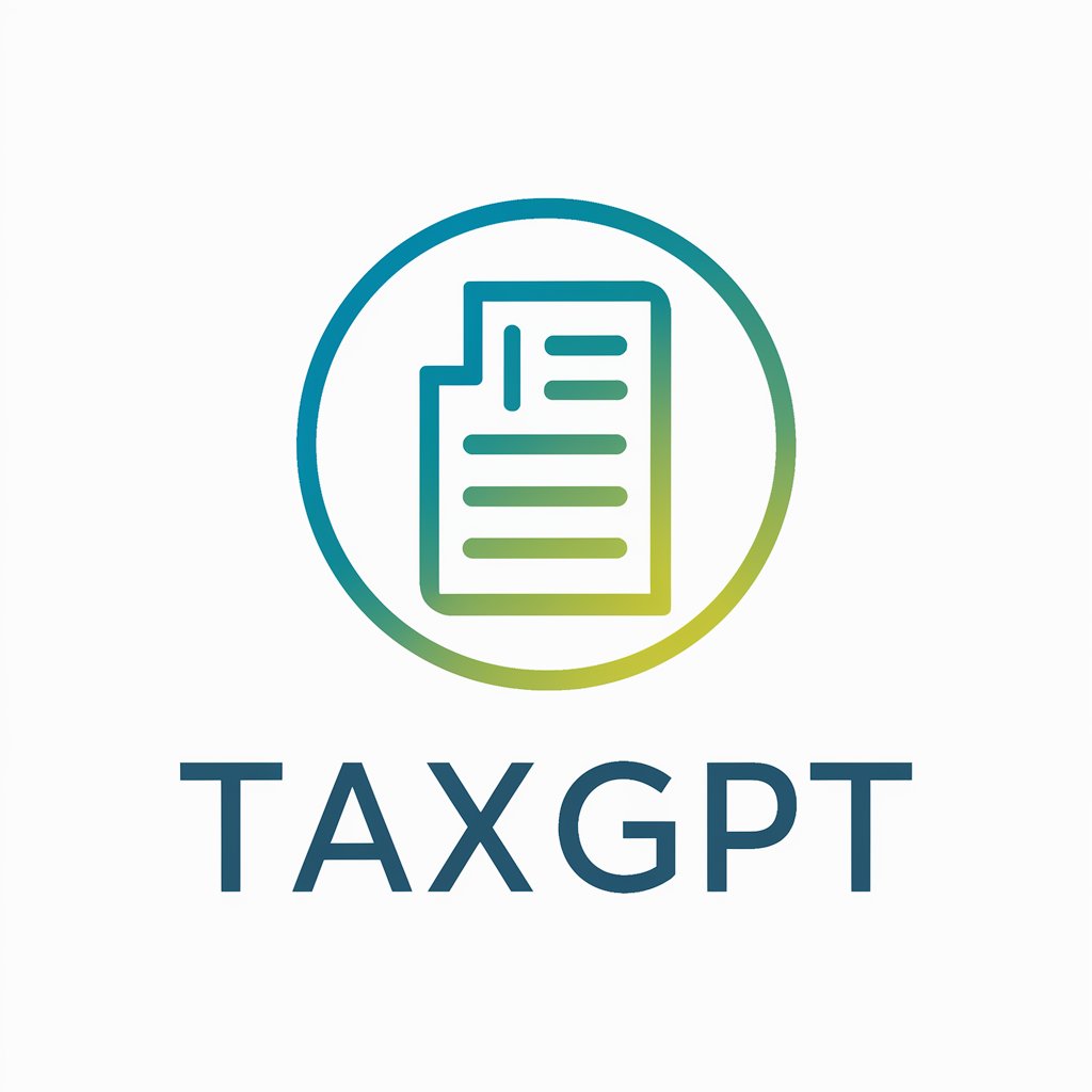 TaxGPT in GPT Store