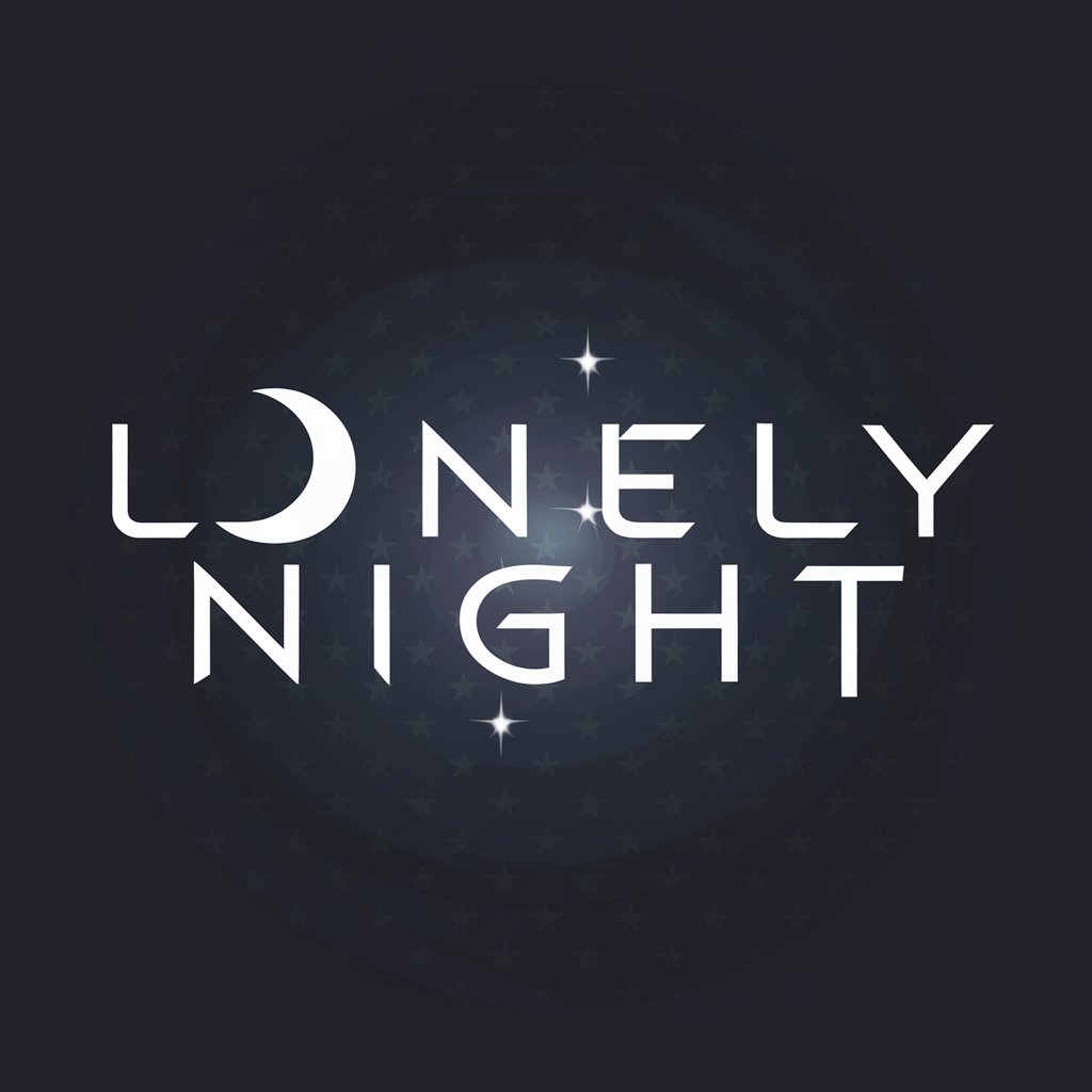 Lonely Night meaning?
