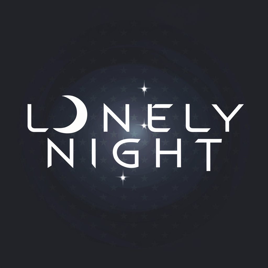 Lonely Night meaning? in GPT Store