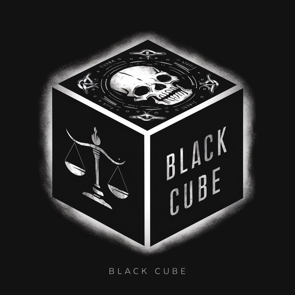 Black Cube in GPT Store