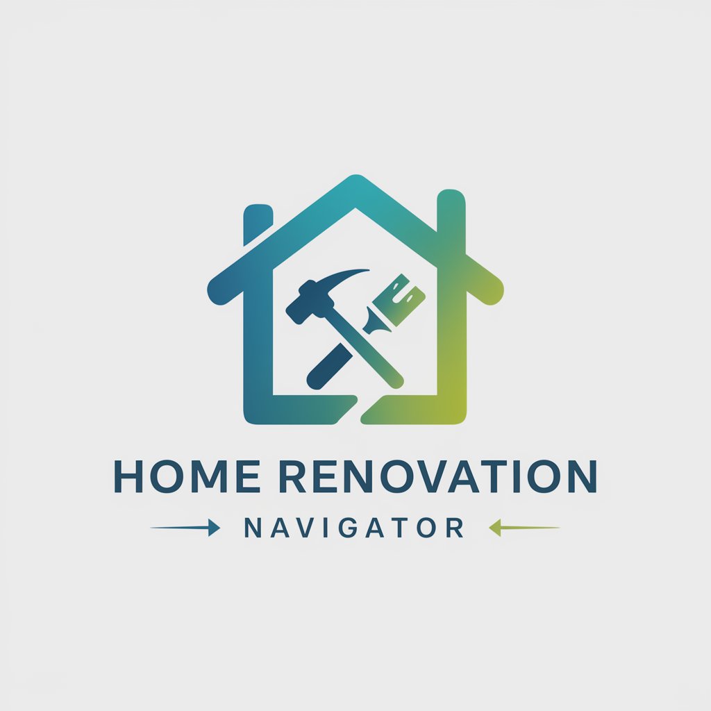 Home Renovation Navigator in GPT Store
