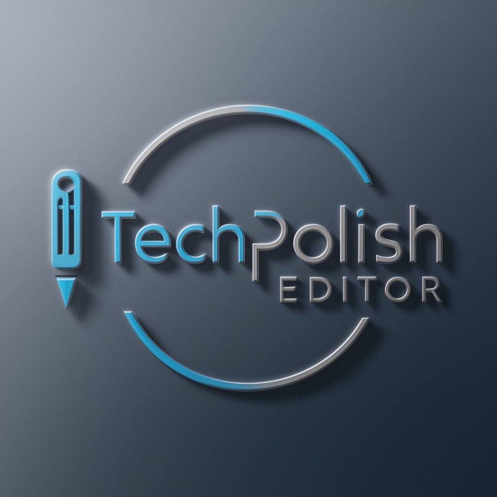 TechPolish Editor