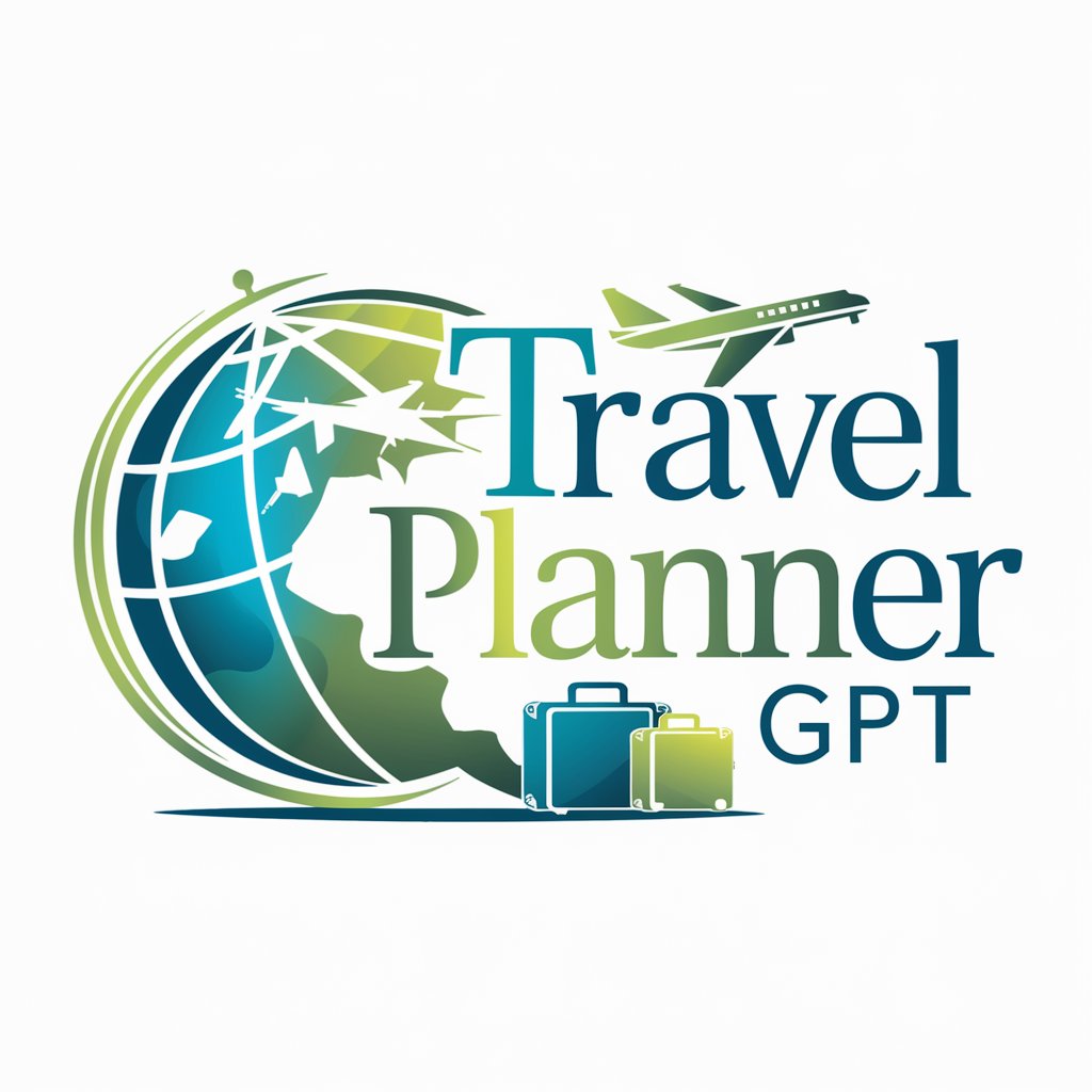 Travel planner in GPT Store
