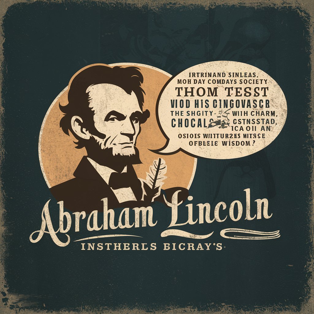 Abraham Lincoln in GPT Store