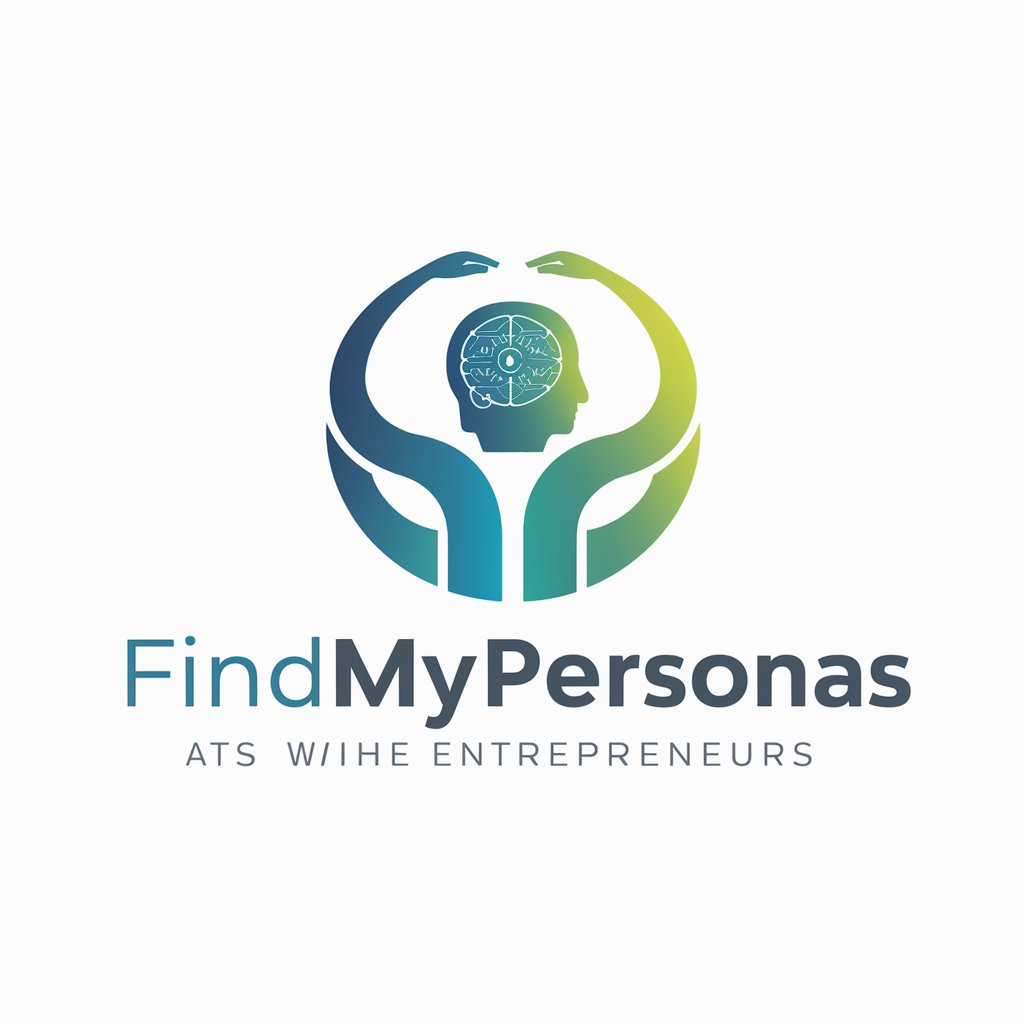 FindMyPersonas