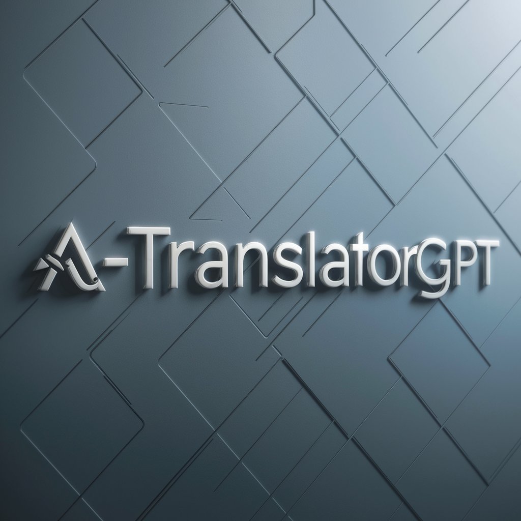 A-TranslatorGPT