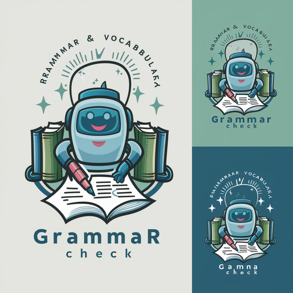 Grammar Check