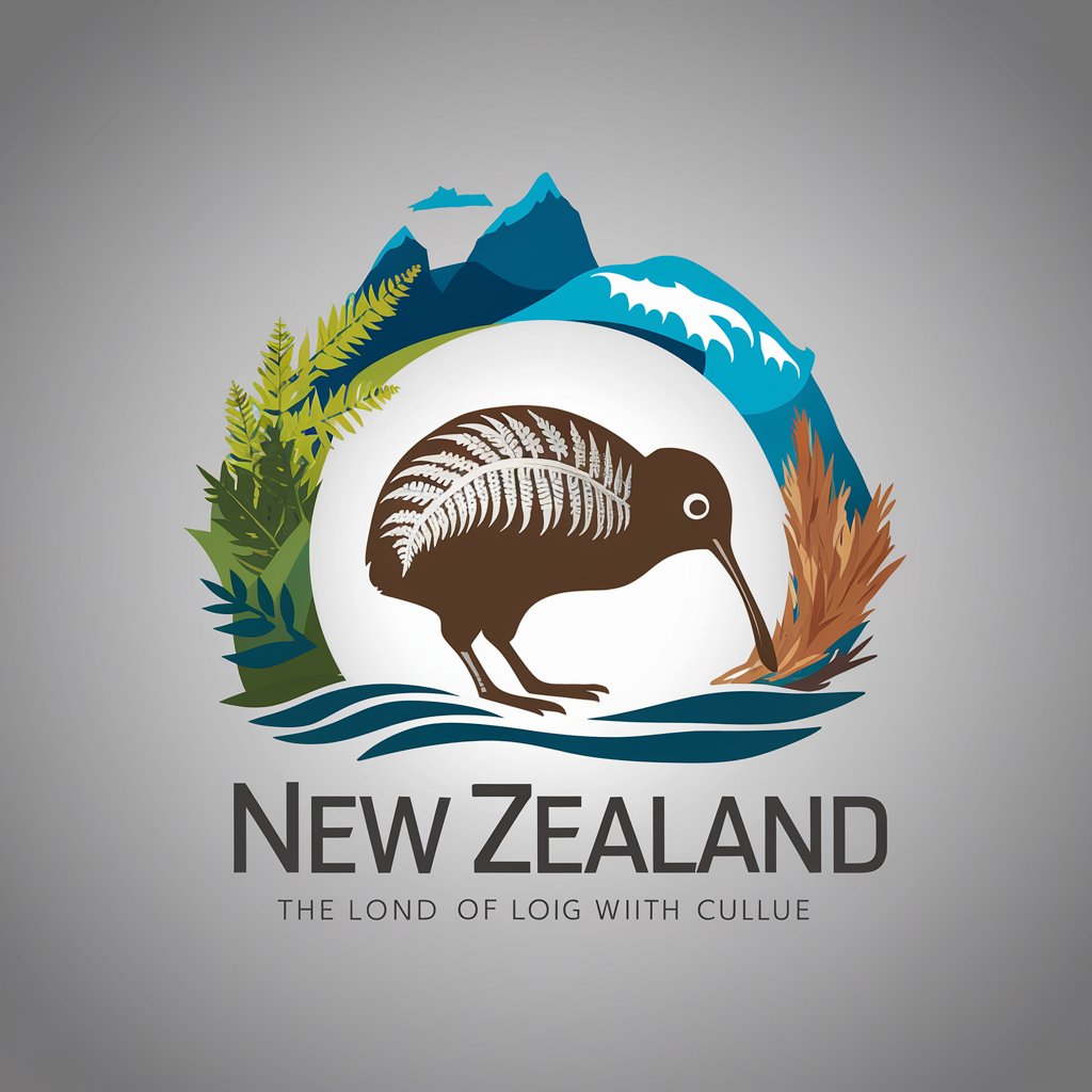 New Zealand in GPT Store