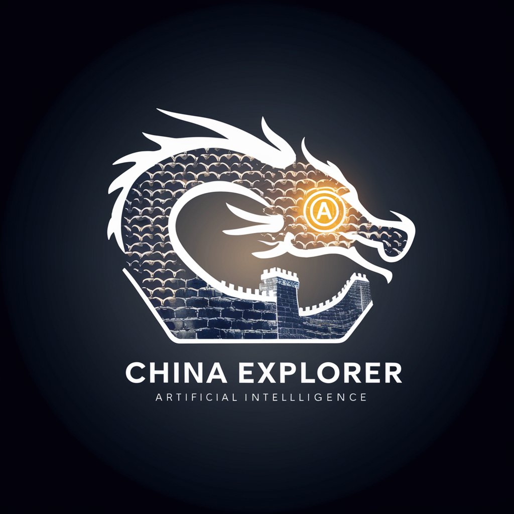 China Explorer in GPT Store